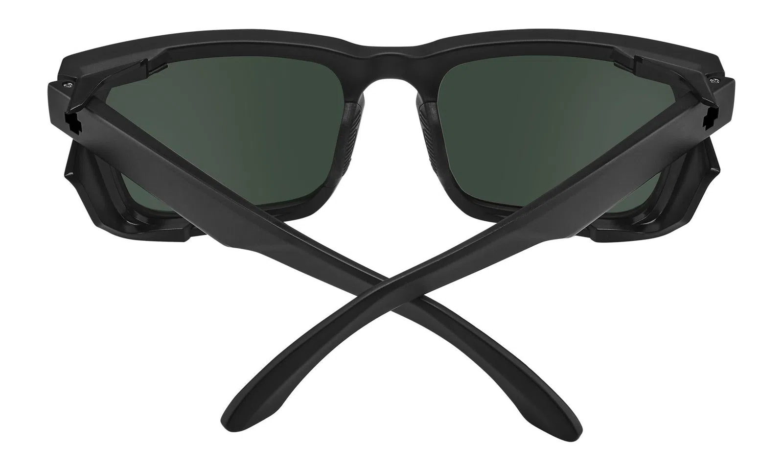SpyOptic 670000 Sunglasses - Matte Dark Gray - view 15